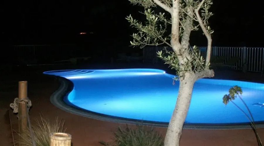Camping Les Embruns