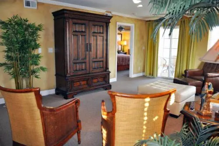 Ocean Marsh Villas 401