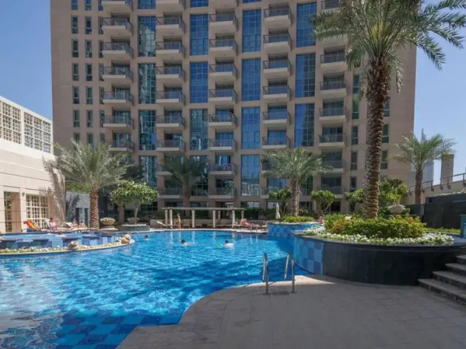Vacation Bay - Downtown Apartment Stand Point