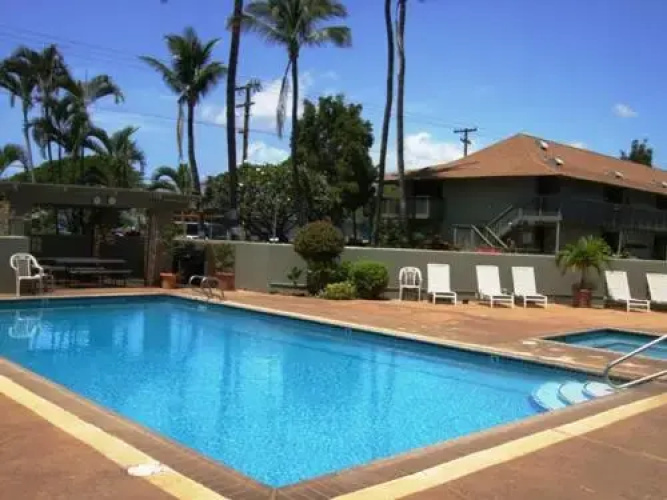 Kihei Bay Surf #213 - Studio Br Condo
