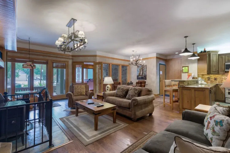 Chateaux DuMont #2716 - 2 Br Condo