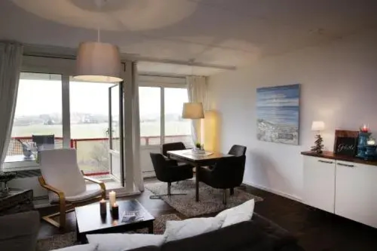 Appartementen Amelander Paradijs
