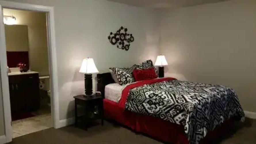 The Getaway at The Casitas