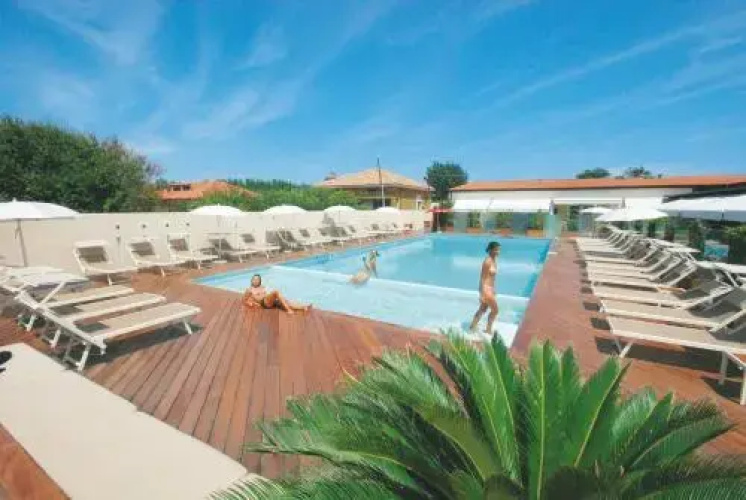 Ristorante Camping La Mimosa