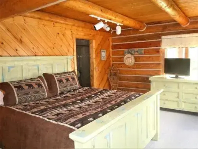 Spruce-lodge