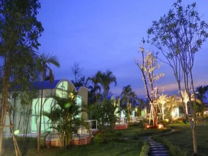 Ingmoon Riverside Resort And Spa