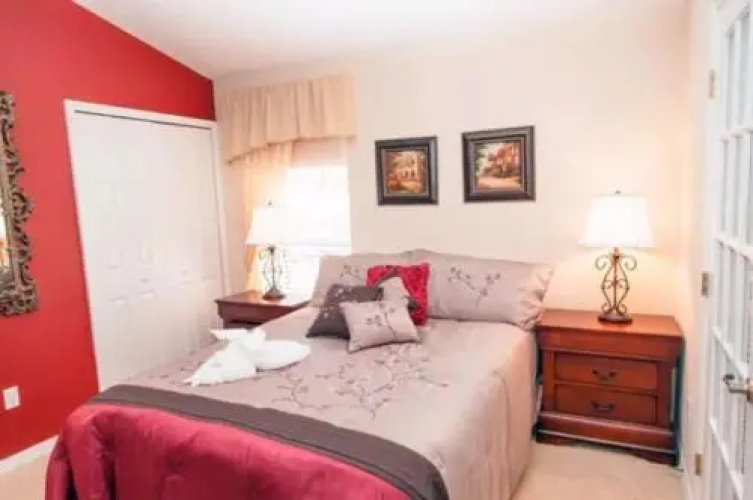 4BR Villa - 2503 Dharma Circle