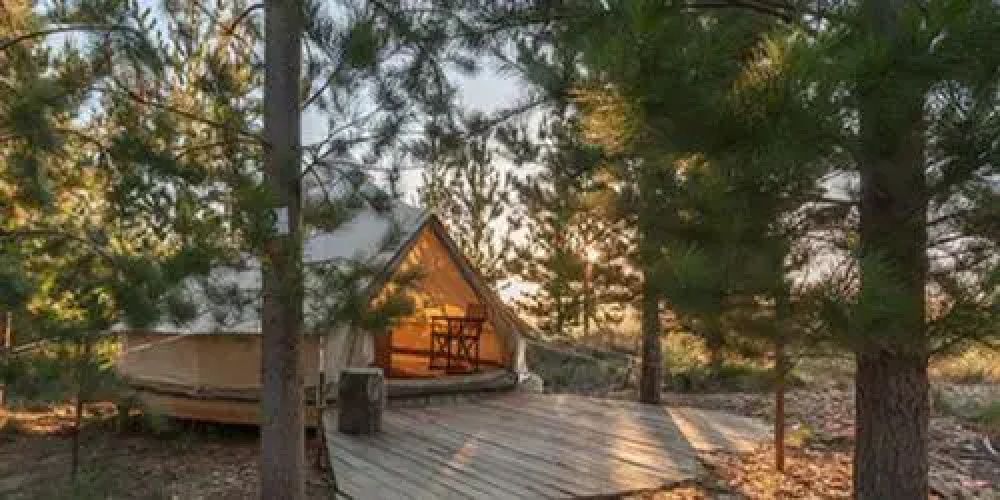 Cherry Glamping