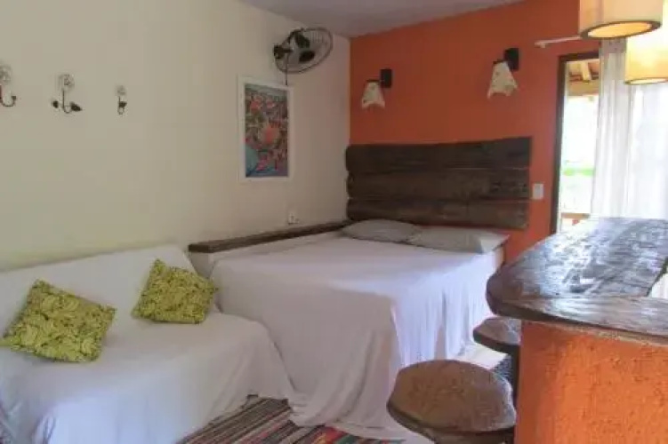 Chales Sol Paraty