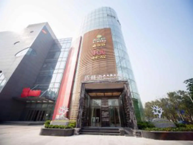 广州香林海商务精品酒店