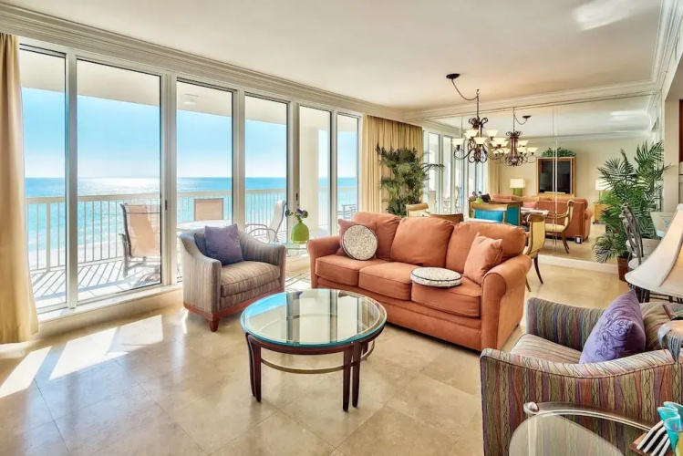 Silver Beach Towers 503W 168689 by RedAwning