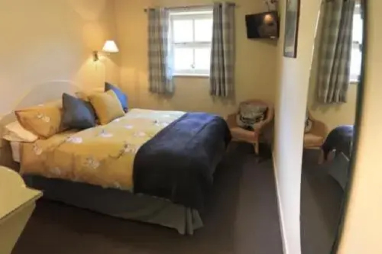 The Blue Bell Inn