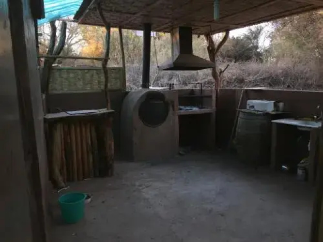 Cabanas Tinita