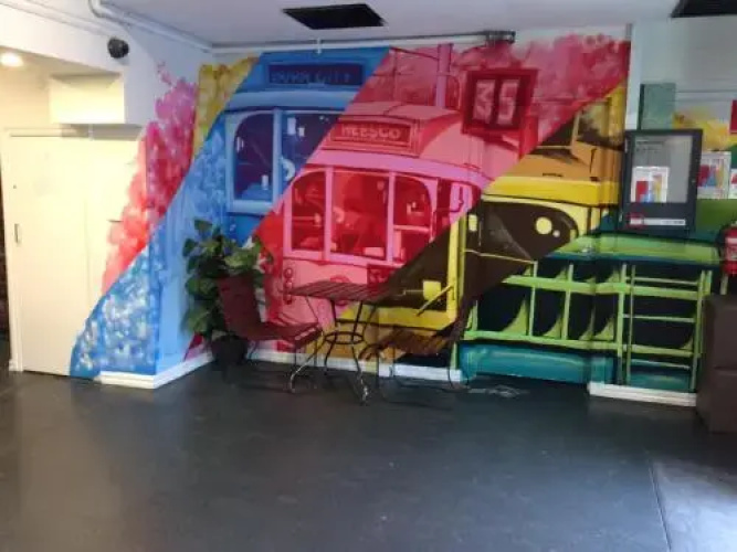Hostel Plus Collingwood