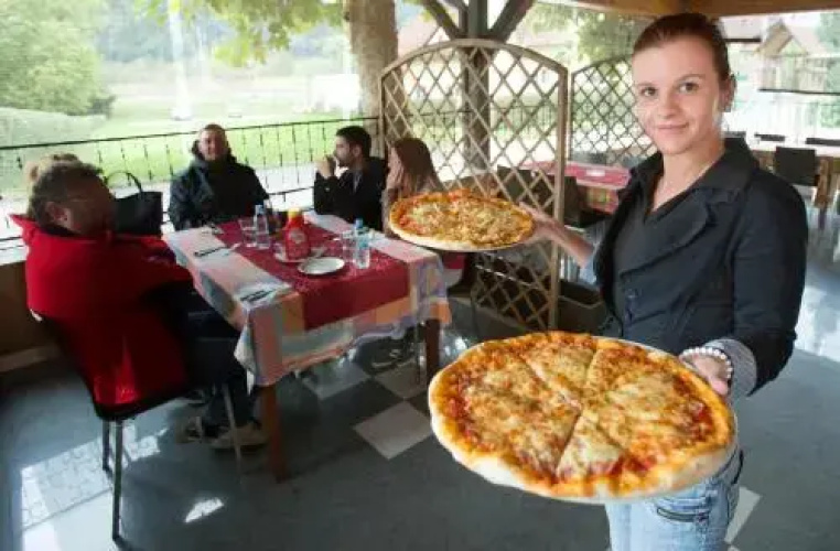 Gostilna In Pizzeria Kovač