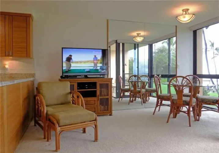 Kihei Surfside 210 - 1 Br Condo