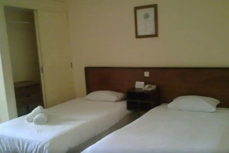 Hotel Moçambicano
