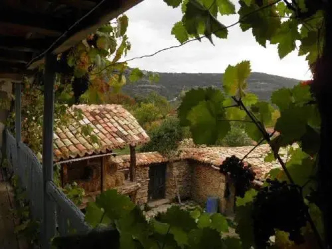 Casa Rural Manzanela