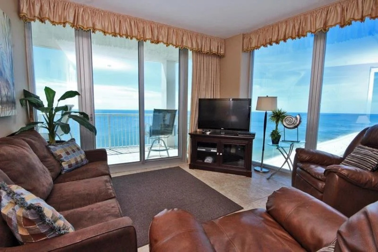 Island Tower 2203 - 3 Br condo
