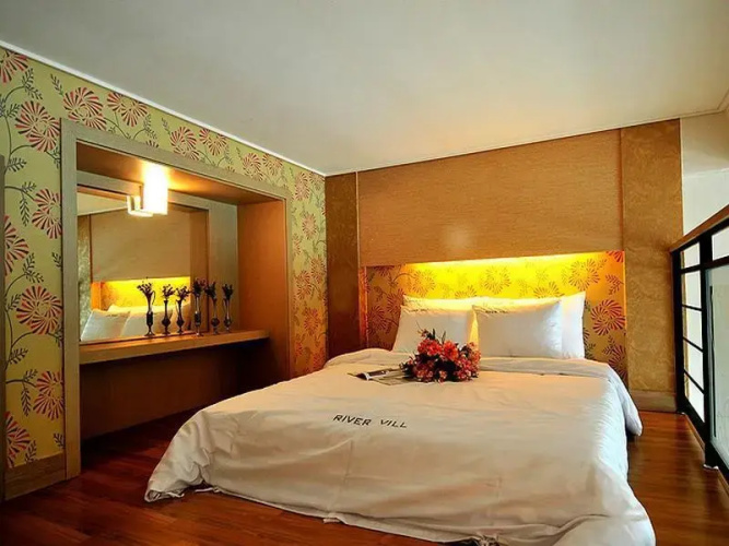 Gapyeong Rivervill Pension