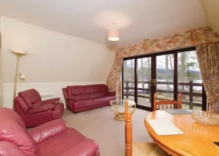 Glengarry Lodges