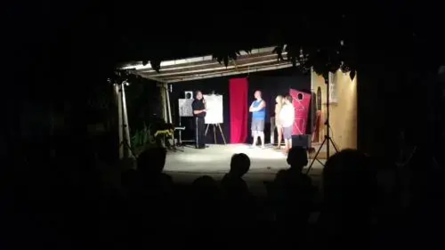 Camping L'olivier