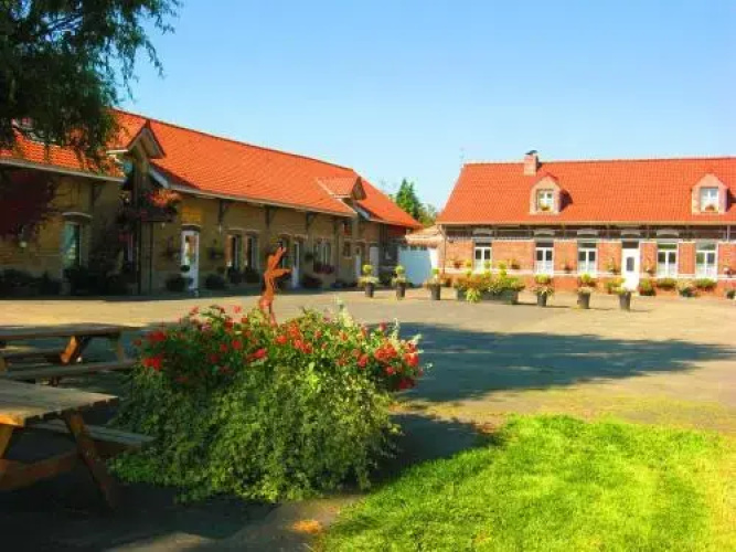 Camping de la Ferme des Saules - Gîte