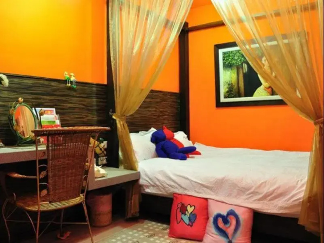 Flower Heart B&B