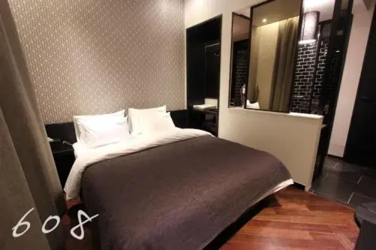 2heaven Hotel Gimhae