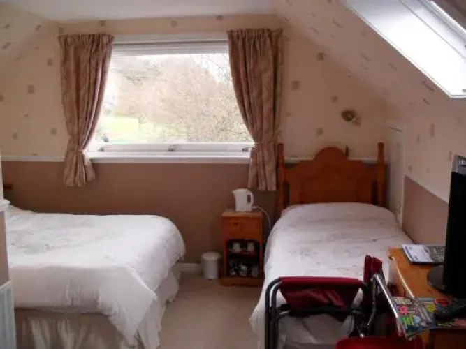 Mount Pleasant Bed and Breakfast