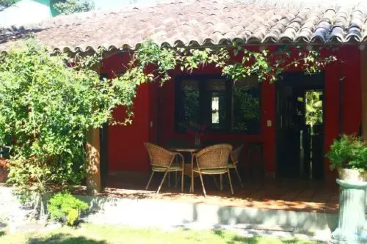 Estrela Vermelha Casas