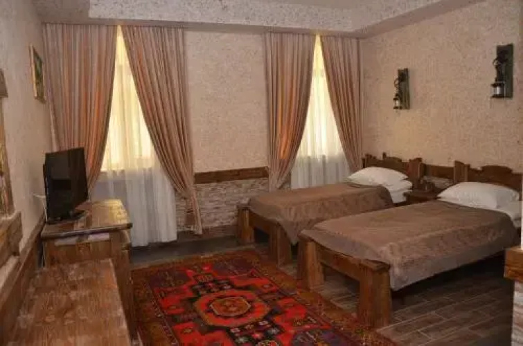 Sangar Qala Resort
