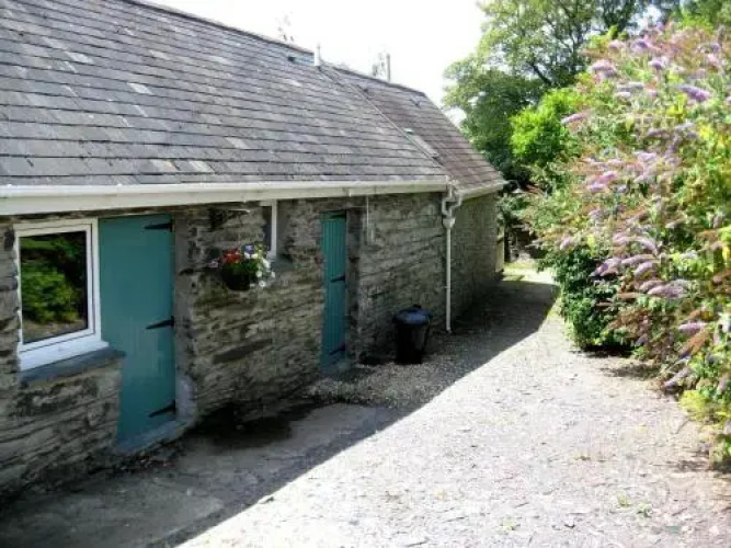Mount House Barn