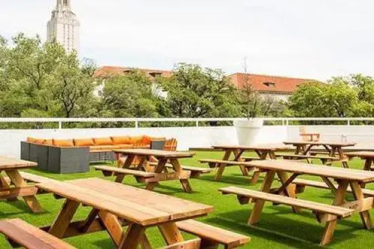 UT Social Suite + Pool + Gym