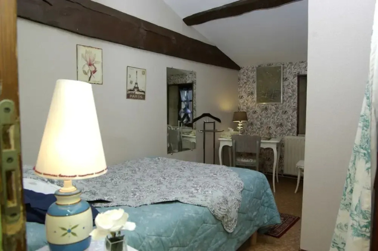 Gîte Domaine les Massiots
