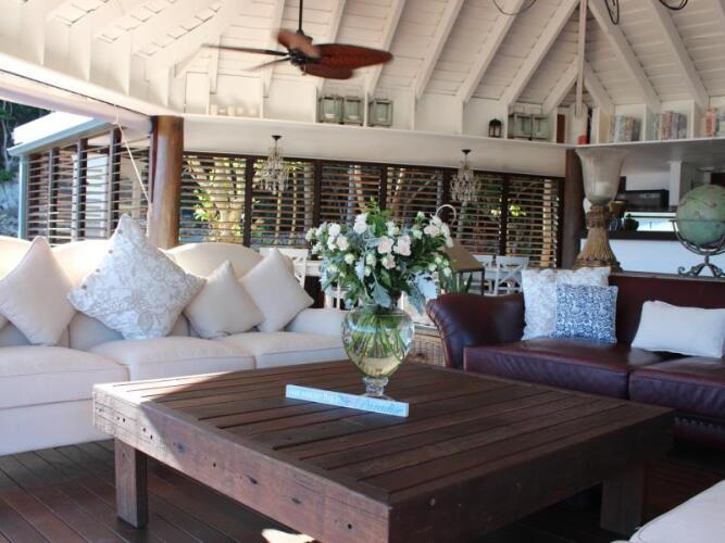 Paradise Bay Island ResortOver view