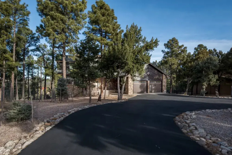 Ruidoso - 171 Deer Park Drive