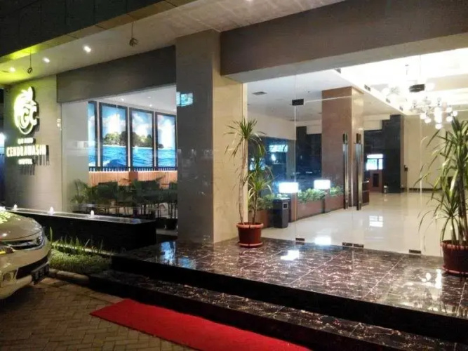 Grand Cendrawasih Hotel