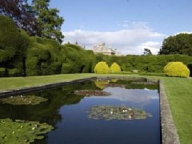 Holme Lacy House