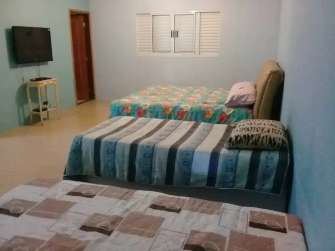 Brasília- Isis Pousada