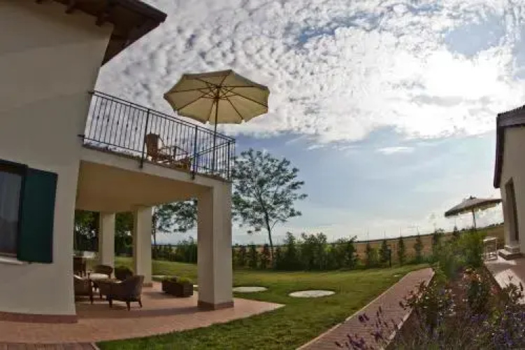 Agriturismo Fiumi Uniti