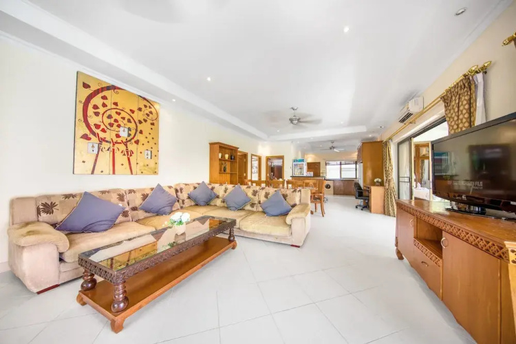 Adare Pool Villa Pattaya