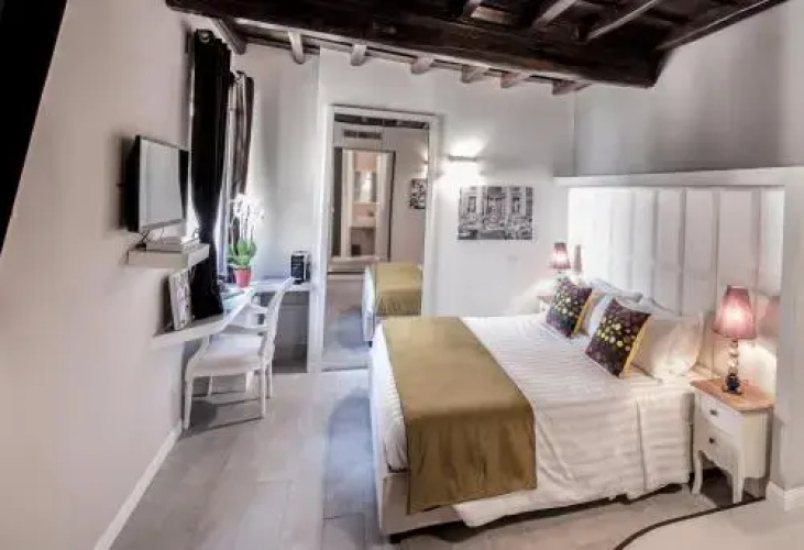 Town House Spagna 4 - Spa Baths