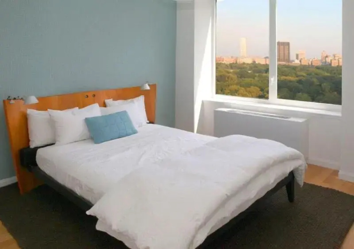 Central Park West Views 2br