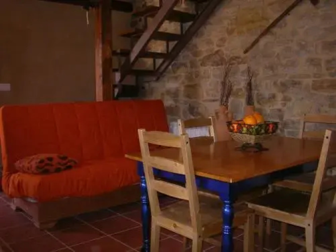 Casa Rural Antaño