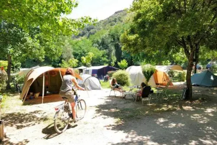 Camping RCN La Bastide en Ardèche