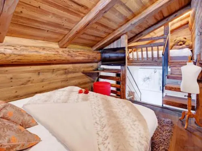 Authentic Lodge Spa