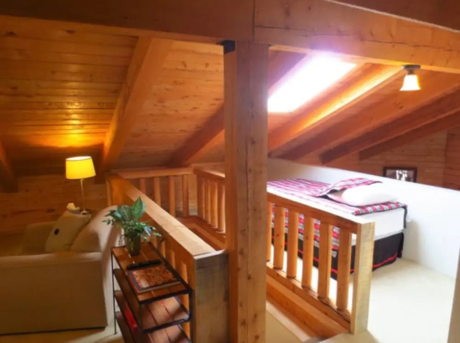 Mountain Getaway