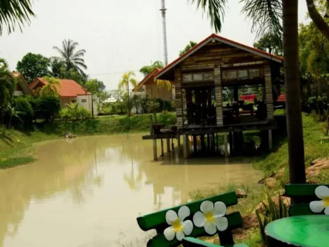 Tharawadee Resort