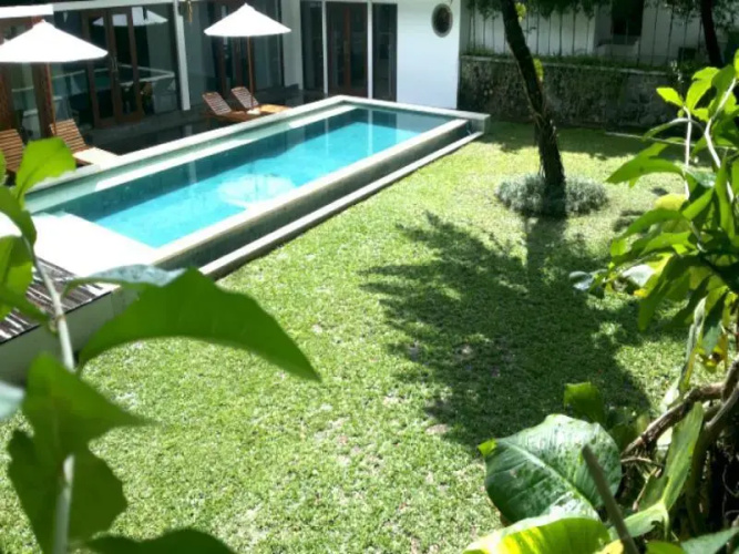Villa Griya Widiaastuti